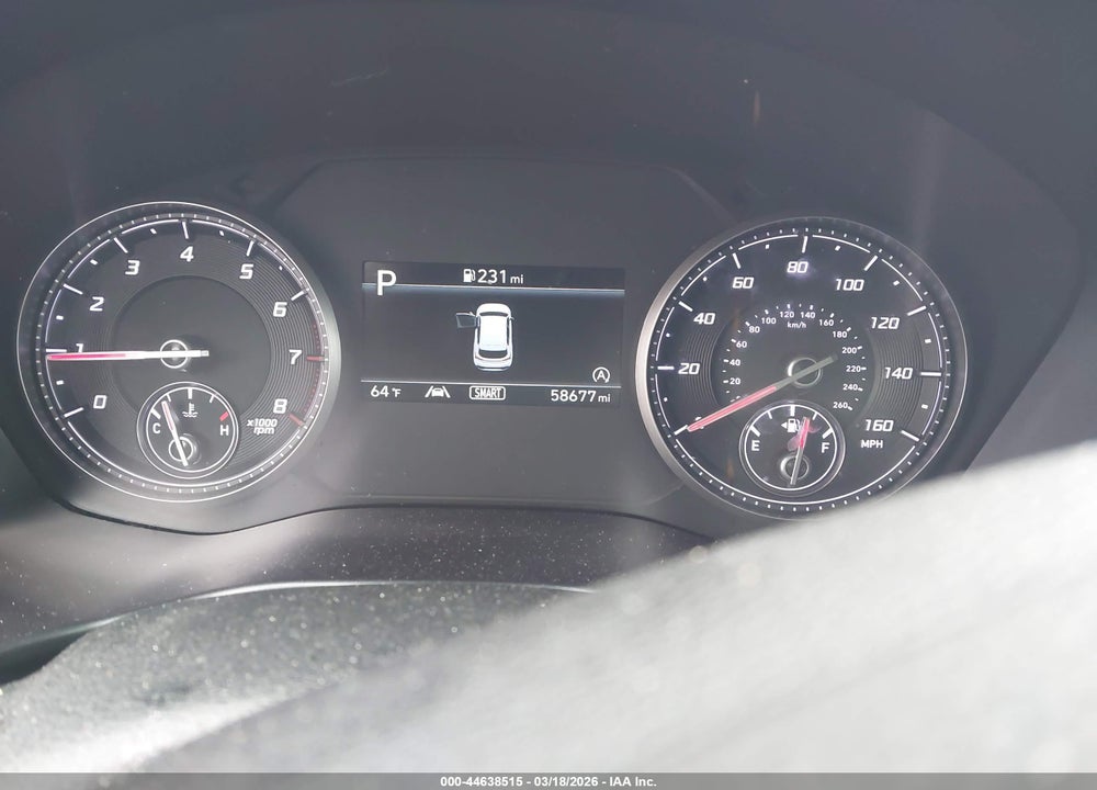 2021 HYUNDAI SANTA FE SE VIN: 5NMS14AJ5MH339976