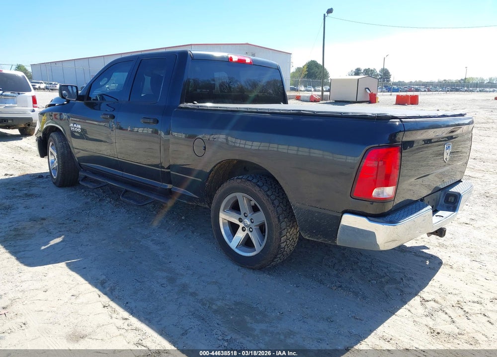 2013 RAM 1500 TRADESMAN VIN: 1C6RR6FP8DS597954
