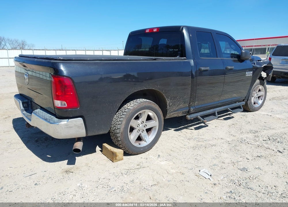 2013 RAM 1500 TRADESMAN VIN: 1C6RR6FP8DS597954
