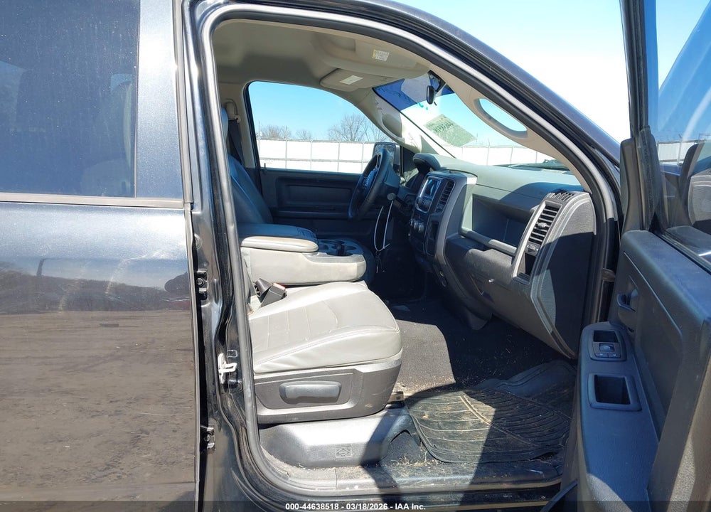 2013 RAM 1500 TRADESMAN VIN: 1C6RR6FP8DS597954