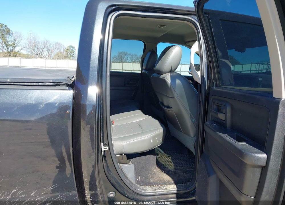 2013 RAM 1500 TRADESMAN VIN: 1C6RR6FP8DS597954