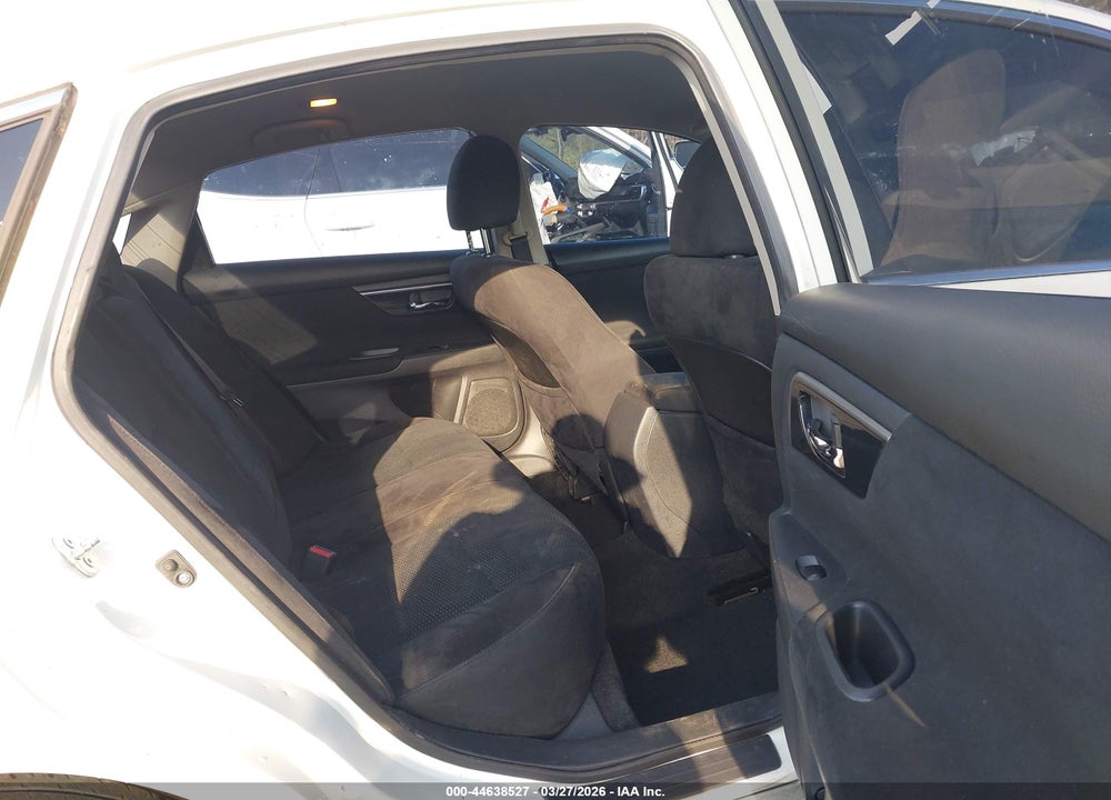 2014 NISSAN ALTIMA 2.5 S VIN: 1N4AL3APXEN358375