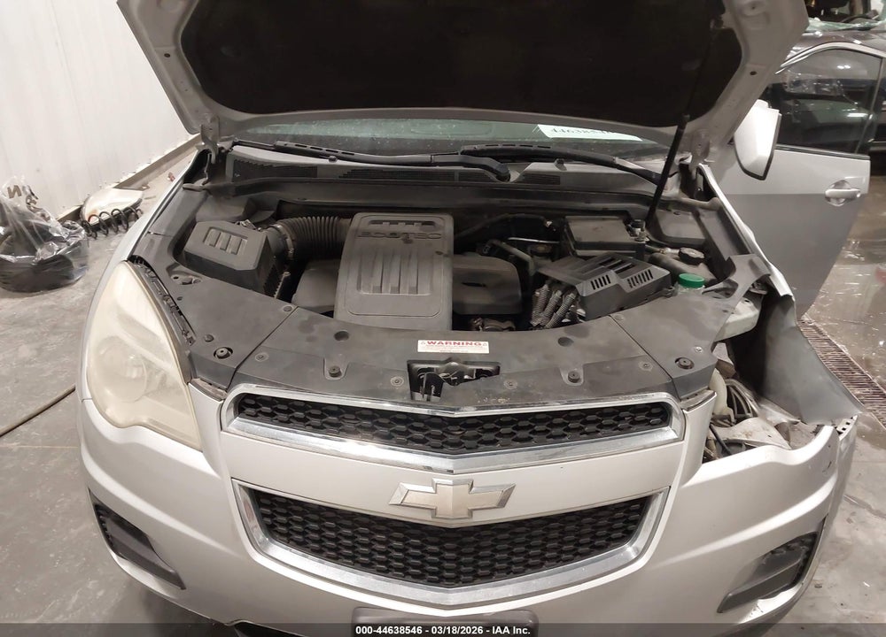2010 CHEVROLET EQUINOX LT VIN: 2CNALDEW1A6234829
