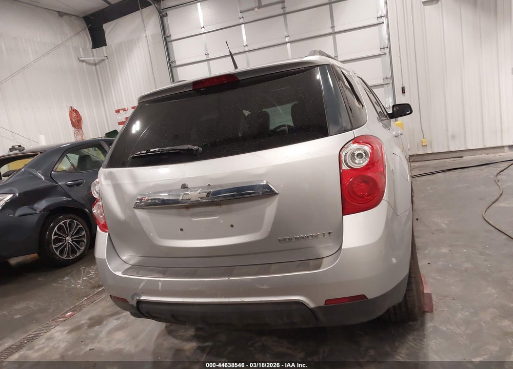 2010 CHEVROLET EQUINOX LT VIN: 2CNALDEW1A6234829