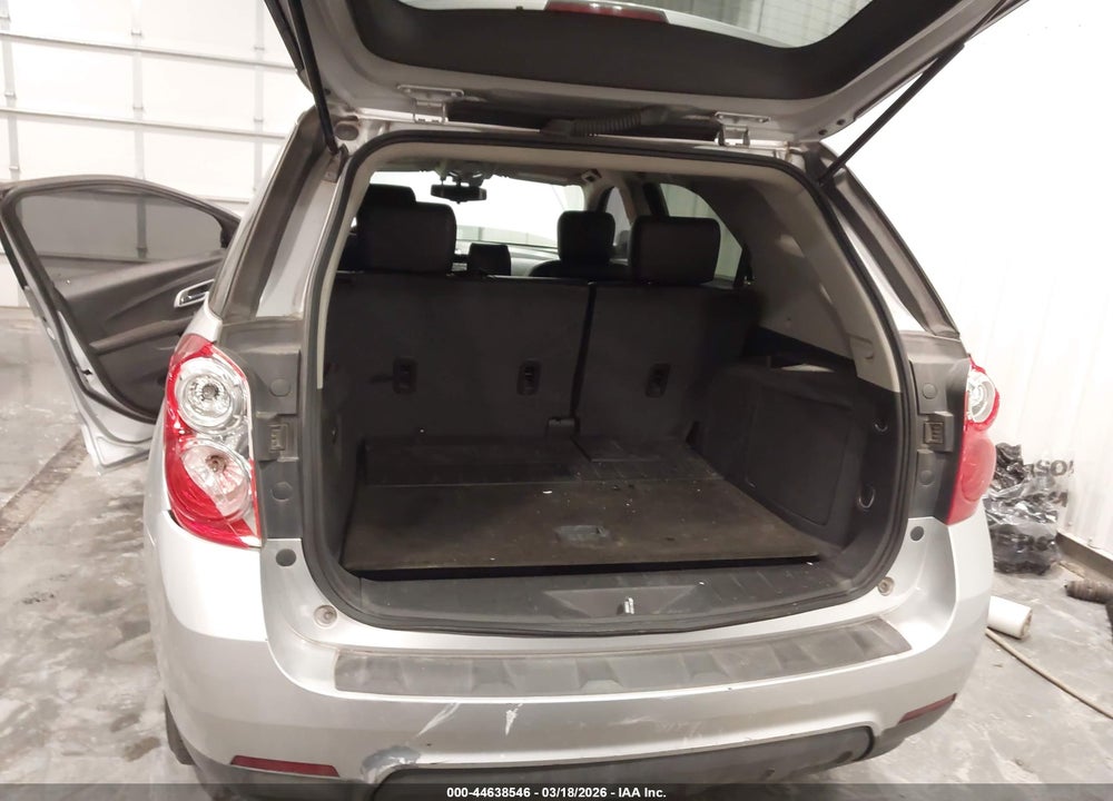 2010 CHEVROLET EQUINOX LT VIN: 2CNALDEW1A6234829