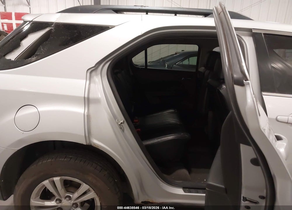 2010 CHEVROLET EQUINOX LT VIN: 2CNALDEW1A6234829