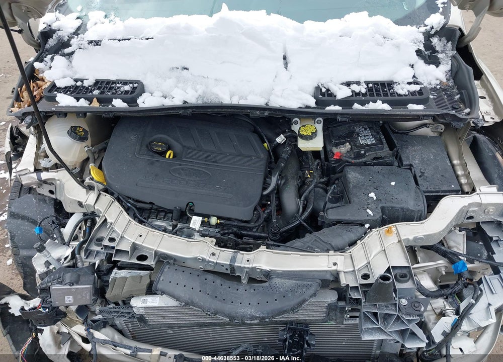 2018 FORD ESCAPE SEL VIN: 1FMCU9HD5JUA19226