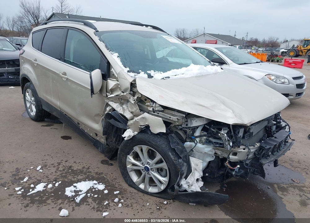 2018 FORD ESCAPE SEL VIN: 1FMCU9HD5JUA19226