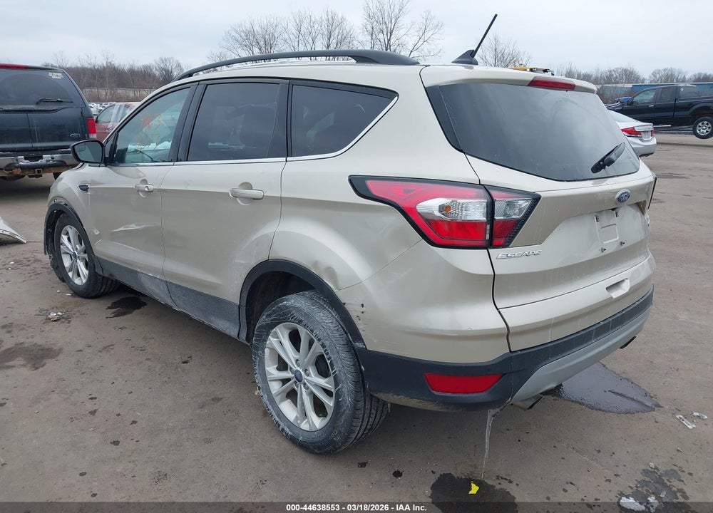 2018 FORD ESCAPE SEL VIN: 1FMCU9HD5JUA19226