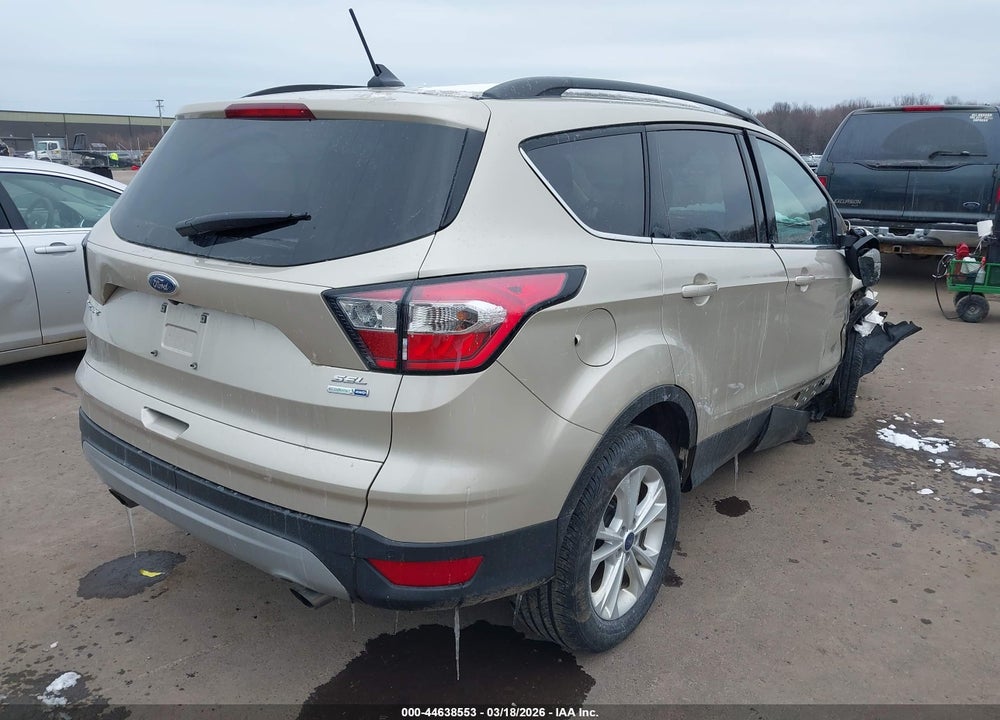 2018 FORD ESCAPE SEL VIN: 1FMCU9HD5JUA19226