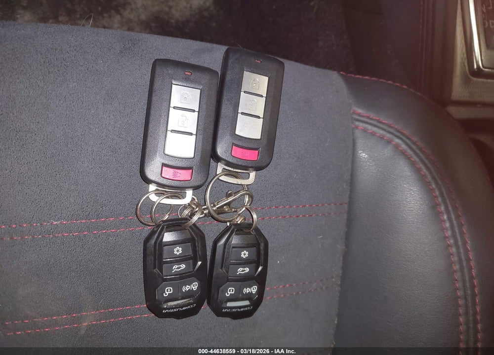 2022 MITSUBISHI OUTLANDER SPORT 2.0 SE AWC VIN: JA4ARUAU9NU009728
