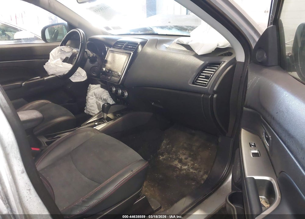2022 MITSUBISHI OUTLANDER SPORT 2.0 SE AWC VIN: JA4ARUAU9NU009728