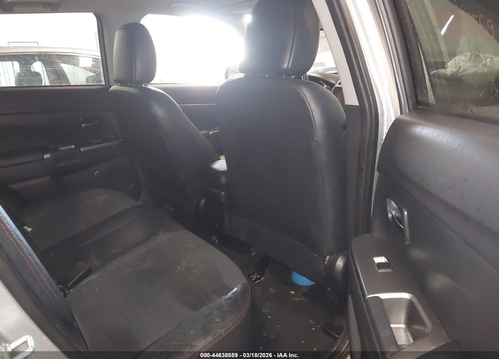 2022 MITSUBISHI OUTLANDER SPORT 2.0 SE AWC VIN: JA4ARUAU9NU009728