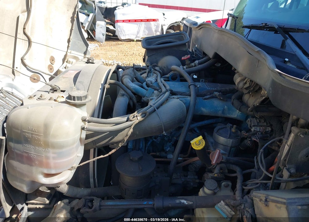 2006 INTERNATIONAL 4000 4300 VIN: 1HTMMAAL56H209722