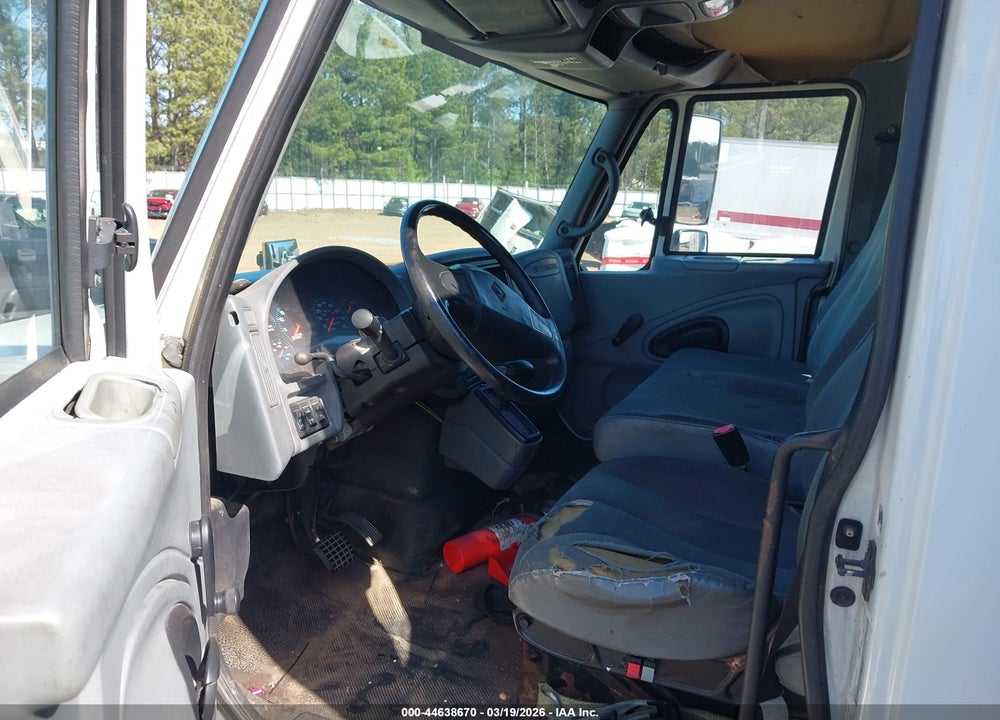 2006 INTERNATIONAL 4000 4300 VIN: 1HTMMAAL56H209722