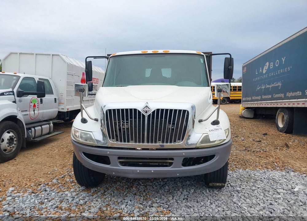 2006 INTERNATIONAL 4000 4300 VIN: 1HTMMAAL56H209722
