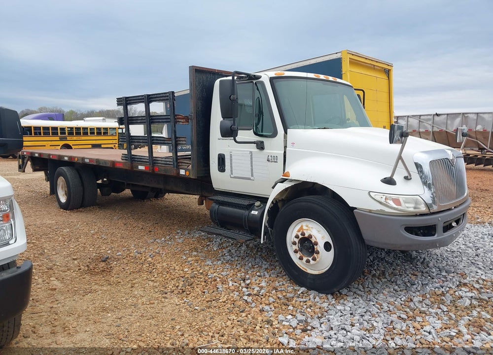 2006 INTERNATIONAL 4000 4300 VIN: 1HTMMAAL56H209722