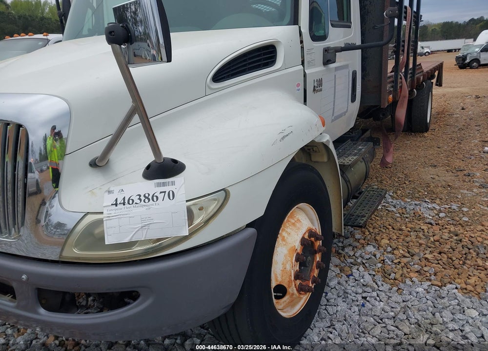 2006 INTERNATIONAL 4000 4300 VIN: 1HTMMAAL56H209722