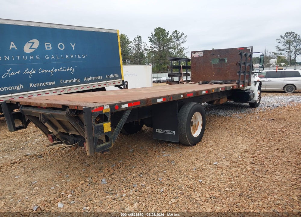 2006 INTERNATIONAL 4000 4300 VIN: 1HTMMAAL56H209722