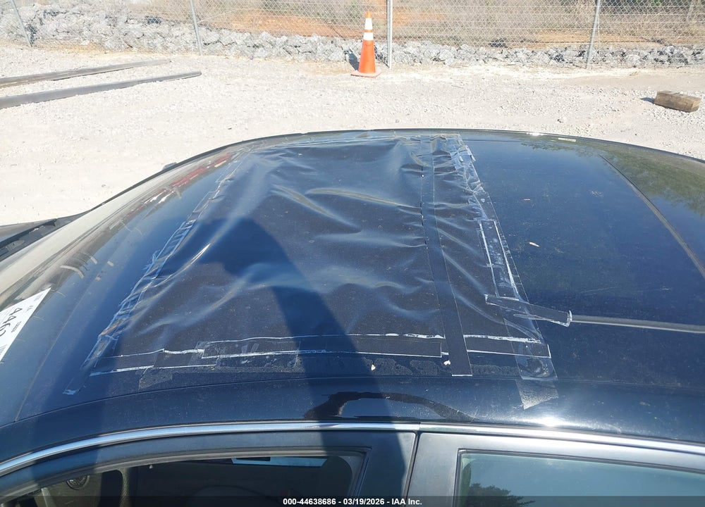 2008 CADILLAC CTS STANDARD VIN: 1G6DP57V580110746