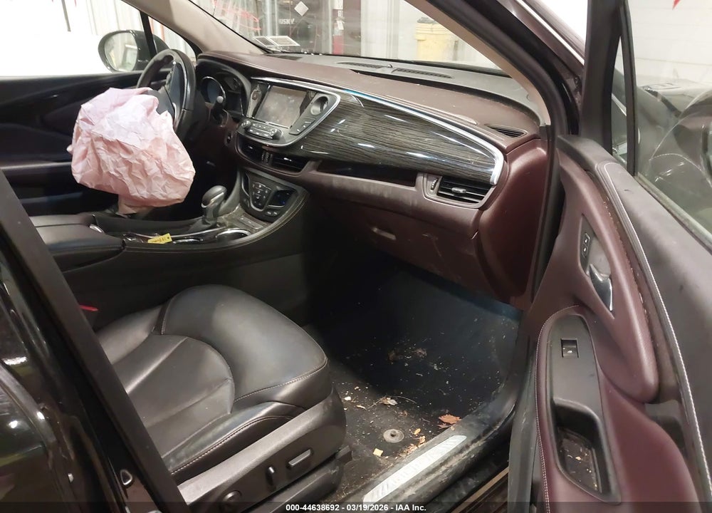 2018 BUICK ENVISION ESSENCE VIN: LRBFX1SAXJD007600