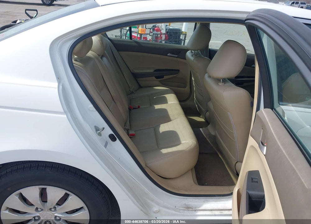 2009 HONDA ACCORD 2.4 LX VIN: 1HGCP26369A144599