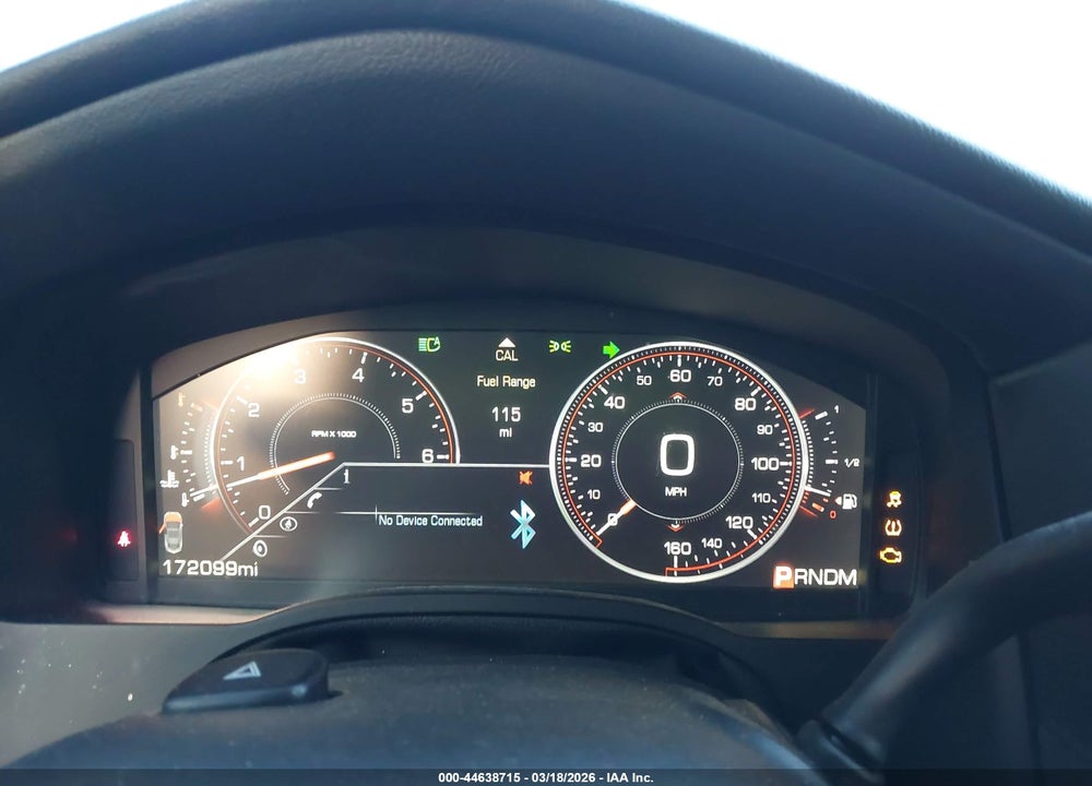2015 CADILLAC ESCALADE ESV PREMIUM VIN: 1GYS3TKJ9FR630167