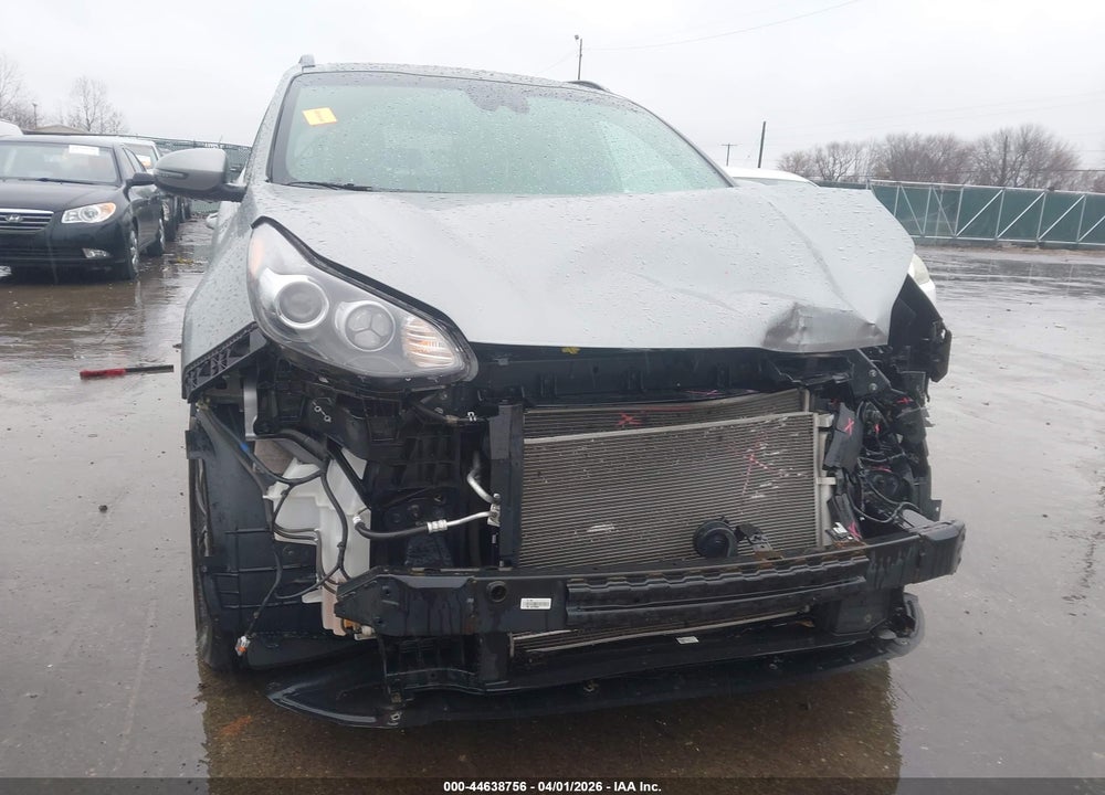 2021 KIA SPORTAGE S VIN: KNDP63AC9M7866736