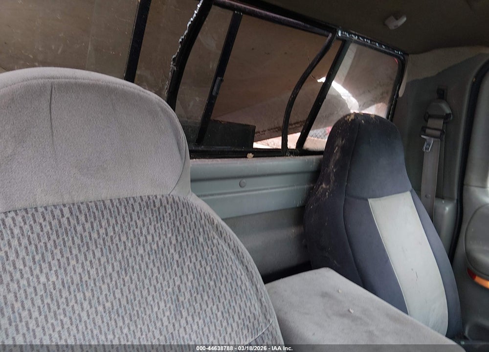 1997 FORD F-150 LARIAT/STANDARD/XL/XLT VIN: 1FTDF18W0VLB71710