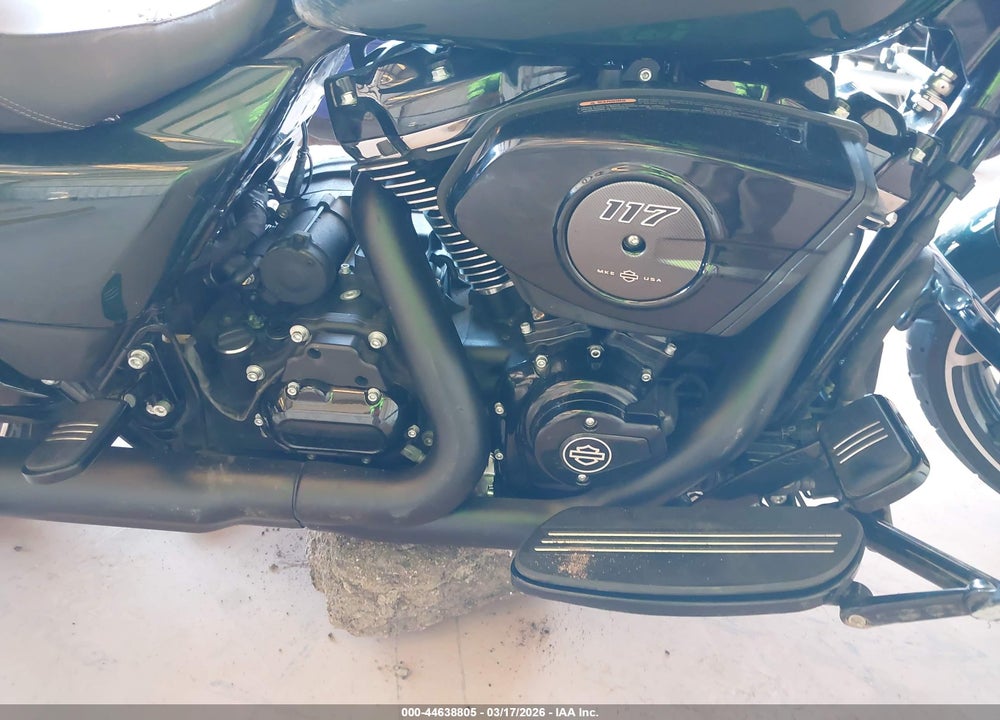 2024 HARLEY-DAVIDSON FLHX VIN: 1HD1KB71XRB627409