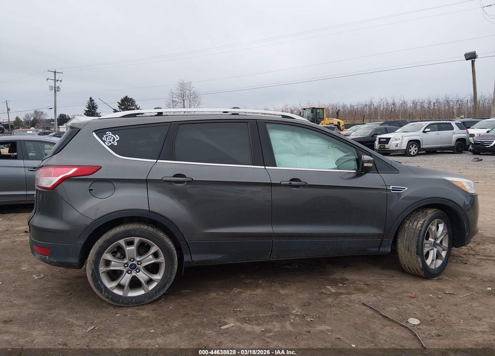 2015 FORD ESCAPE TITANIUM VIN: 1FMCU9J96FUC18928