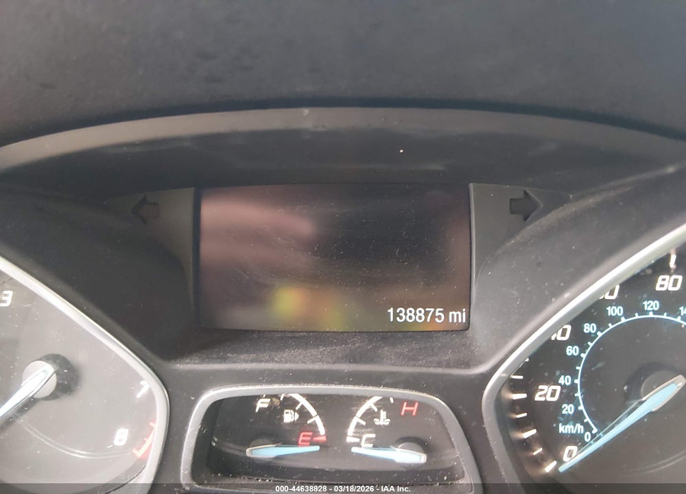 2015 FORD ESCAPE TITANIUM VIN: 1FMCU9J96FUC18928