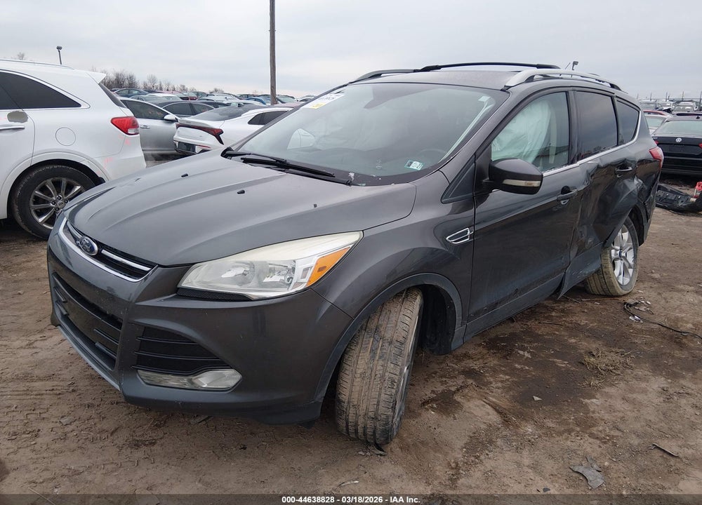 2015 FORD ESCAPE TITANIUM VIN: 1FMCU9J96FUC18928