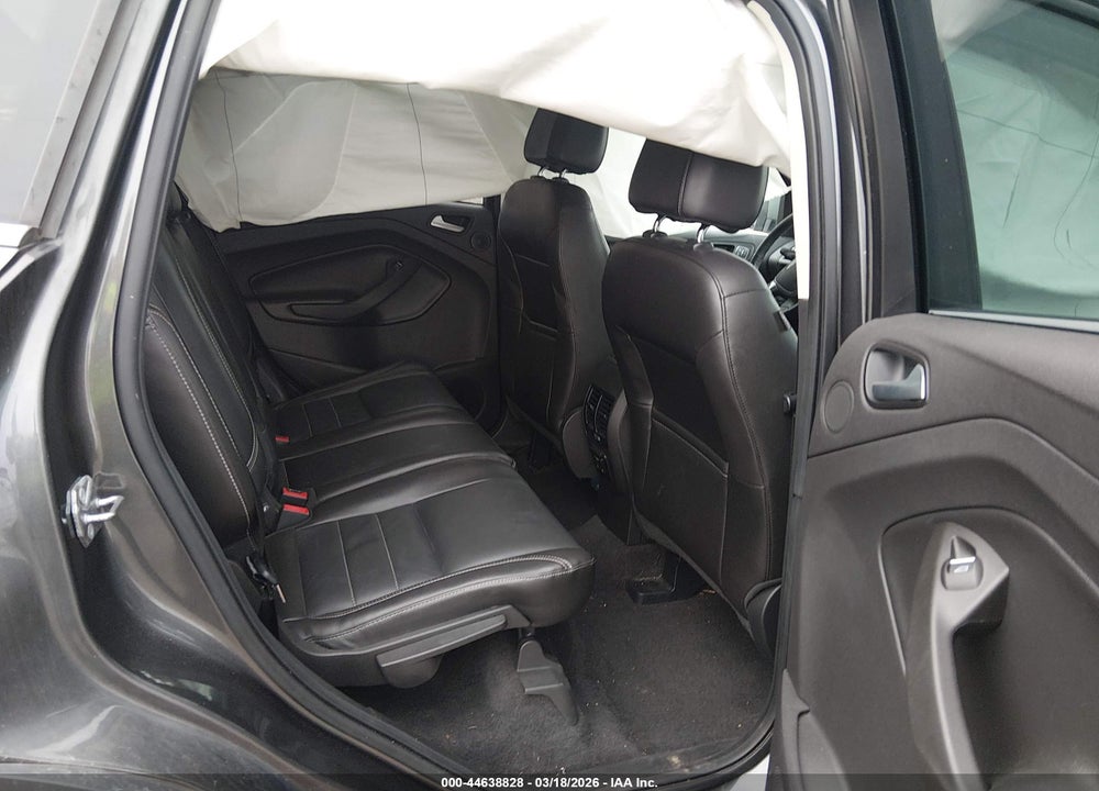 2015 FORD ESCAPE TITANIUM VIN: 1FMCU9J96FUC18928