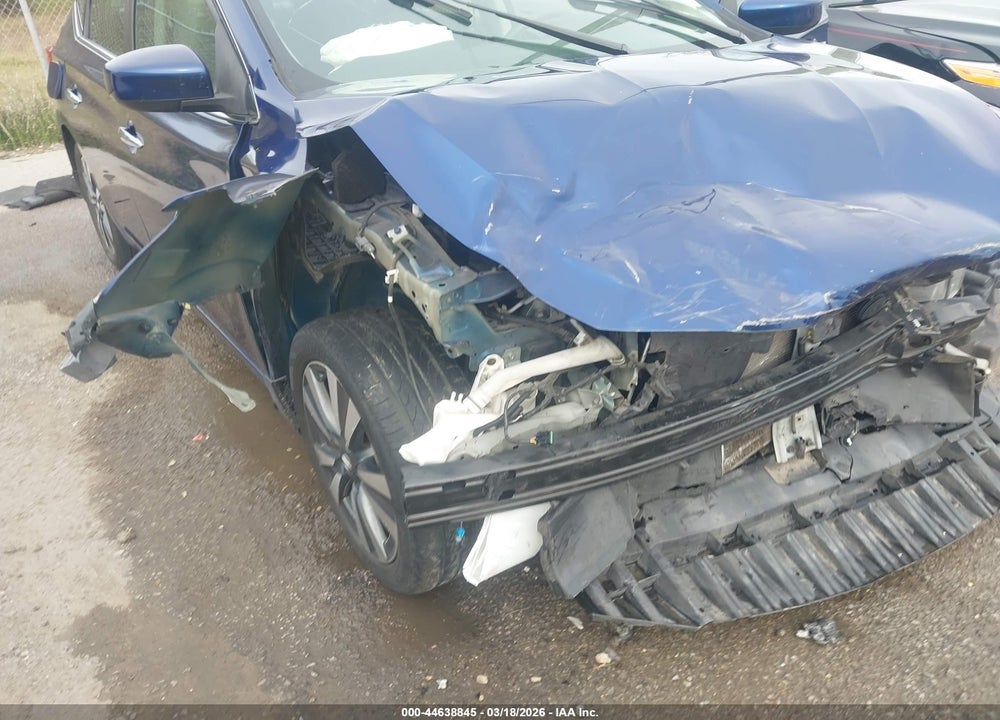 2019 NISSAN SENTRA SV VIN: 3N1AB7AP2KY304171