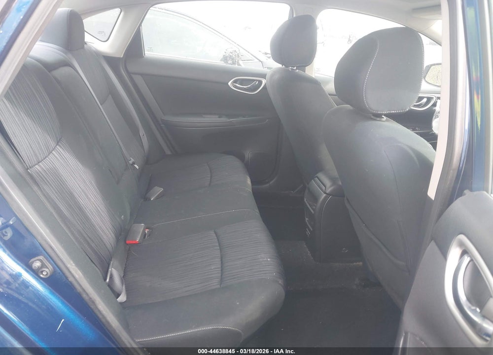 2019 NISSAN SENTRA SV VIN: 3N1AB7AP2KY304171