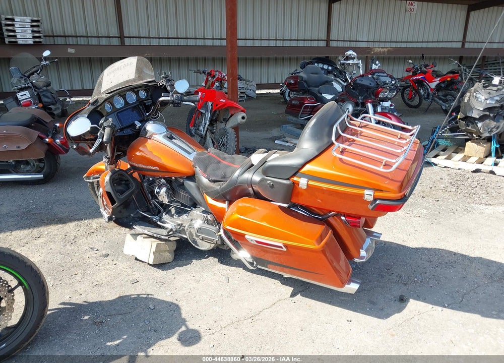 2019 HARLEY-DAVIDSON FLHTK VIN: 1HD1KEF18KB657565