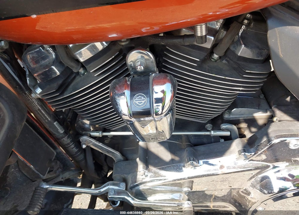 2019 HARLEY-DAVIDSON FLHTK VIN: 1HD1KEF18KB657565