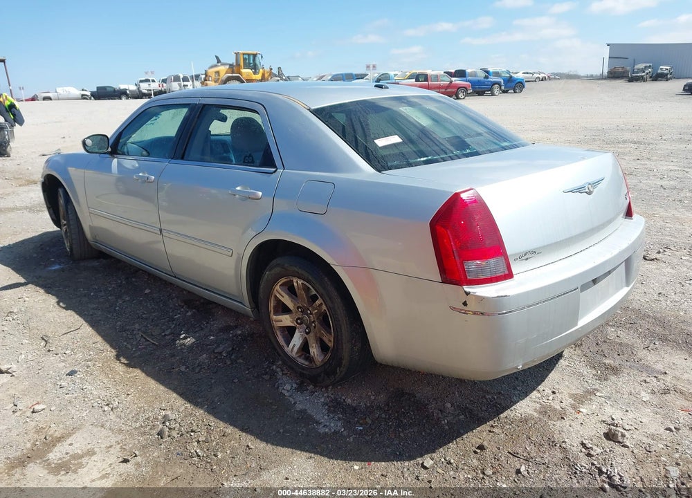 2007 CHRYSLER 300 TOURING VIN: 2C3KA53G67H679424