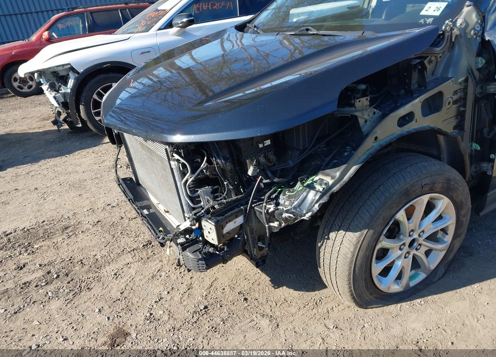 2021 CHEVROLET EQUINOX AWD LT VIN: 3GNAXUEV9ML316797