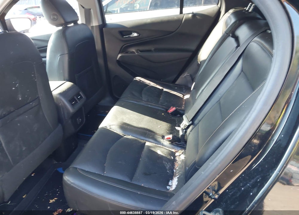 2021 CHEVROLET EQUINOX AWD LT VIN: 3GNAXUEV9ML316797