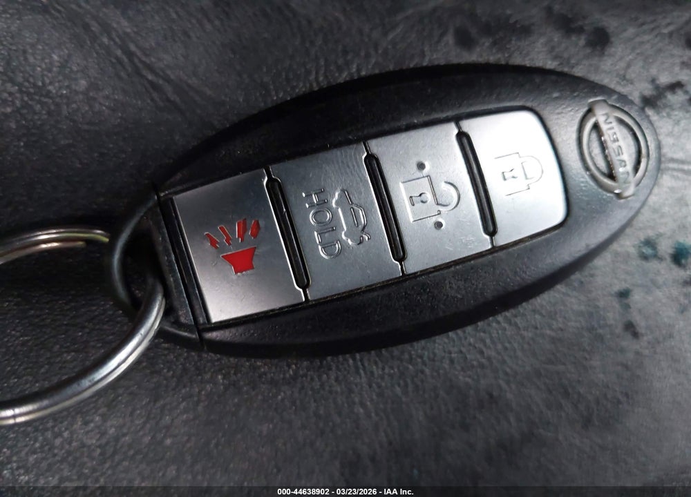2011 NISSAN MAXIMA 3.5 SV VIN: 1N4AA5AP4BC834533