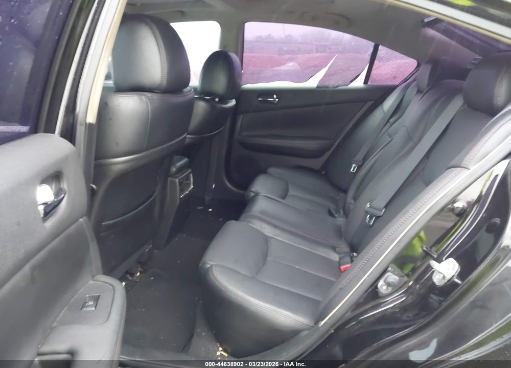 2011 NISSAN MAXIMA 3.5 SV VIN: 1N4AA5AP4BC834533