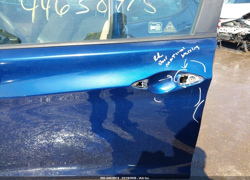 2013 HYUNDAI ELANTRA GLS/LIMITED VIN: KMHDH4AE8DU534630