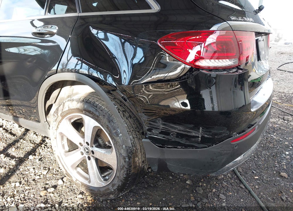 2022 MERCEDES-BENZ GLC 300 4MATIC SUV VIN: W1N0G8EB4NV396229