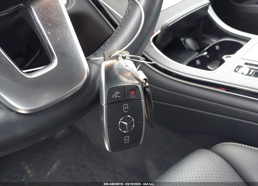 2022 MERCEDES-BENZ GLC 300 4MATIC SUV VIN: W1N0G8EB4NV396229