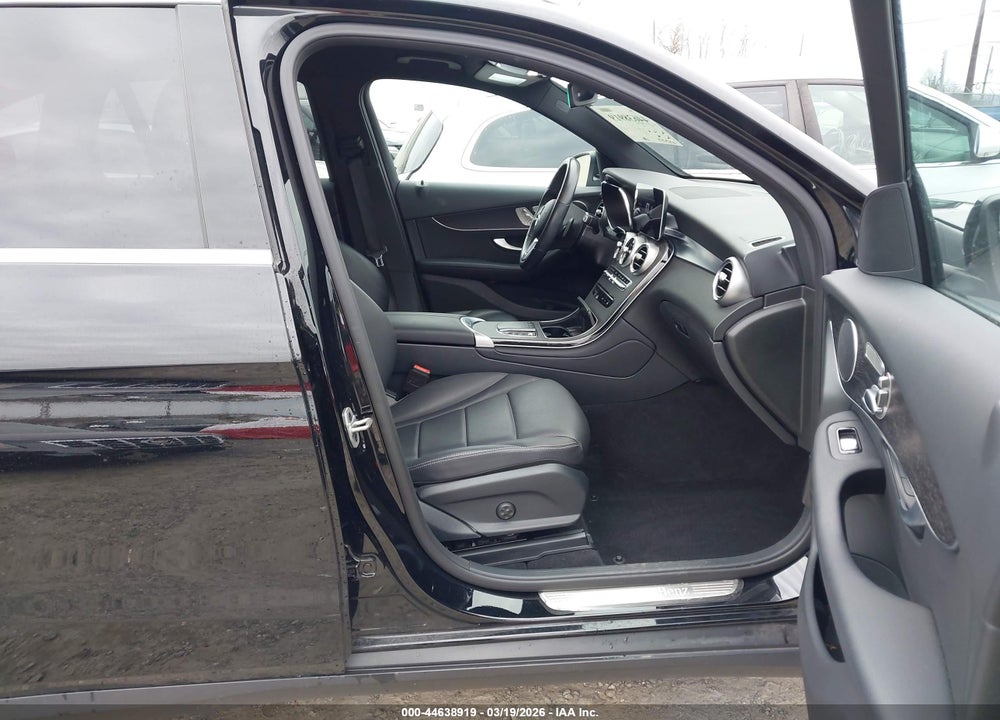 2022 MERCEDES-BENZ GLC 300 4MATIC SUV VIN: W1N0G8EB4NV396229