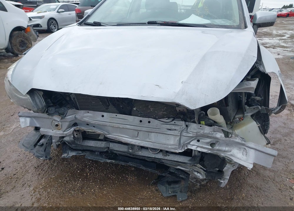 2012 SUBARU IMPREZA 2.0I PREMIUM VIN: JF1GPAC61CH246826