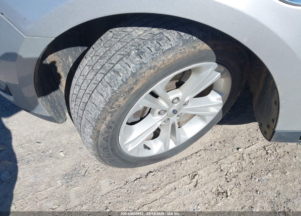 2015 FORD TAURUS SE VIN: 1FAHP2D85FG140674