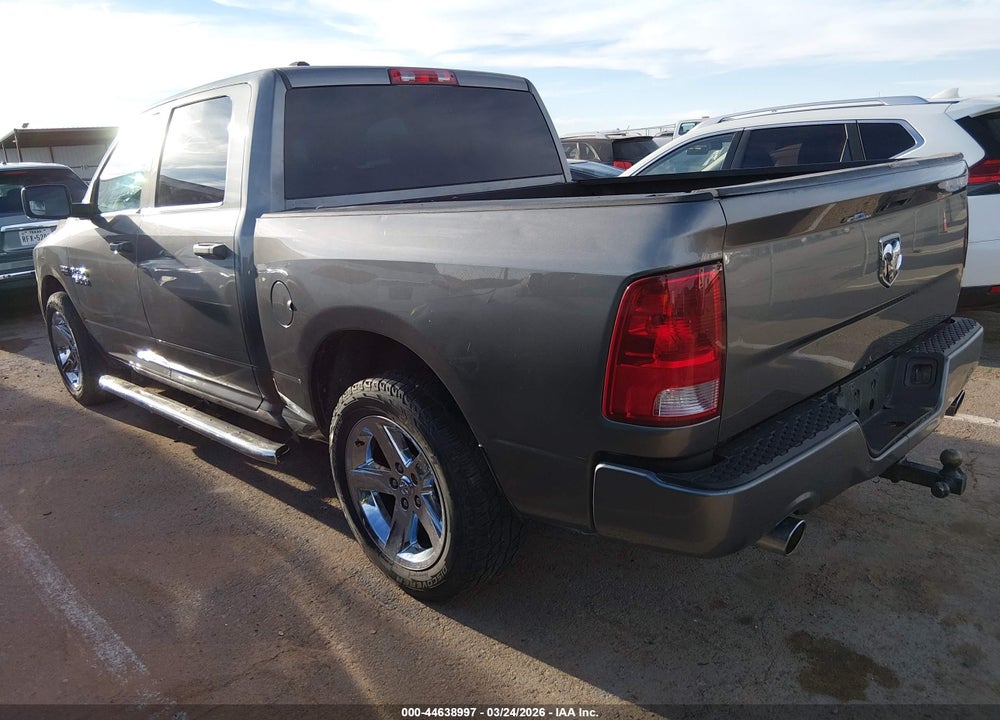 2013 RAM 1500 EXPRESS VIN: 1C6RR6KT7DS556461